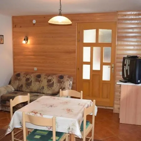 Apartment With A Parking Space Mrkopalj, Gorski Kotar - 20714 *