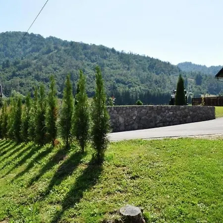 Apartment With A Parking Space Mrkopalj, Gorski Kotar - 20714 *