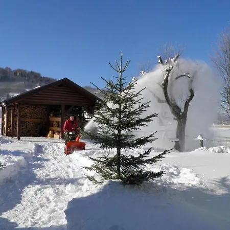 With A Parking Space Mrkopalj, Gorski Kotar - 20714