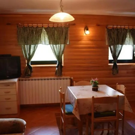Apartment With A Parking Space Mrkopalj, Gorski Kotar - 20714