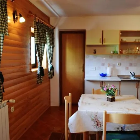 Apartment With A Parking Space Mrkopalj, Gorski Kotar - 20714