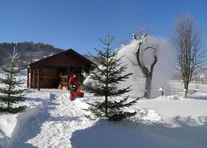 With A Parking Space Mrkopalj, Gorski Kotar - 20714