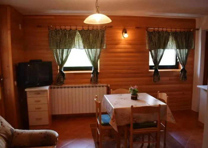 Lejlighed With A Parking Space Mrkopalj, Gorski Kotar - 20714